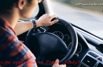 Stres – synonim egzaminu na prawko
